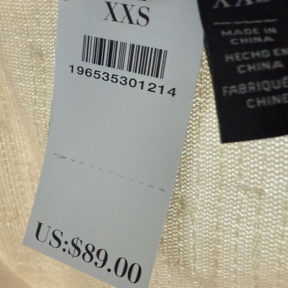 Sequin Short Sleeve Top - Picture 5 of 7